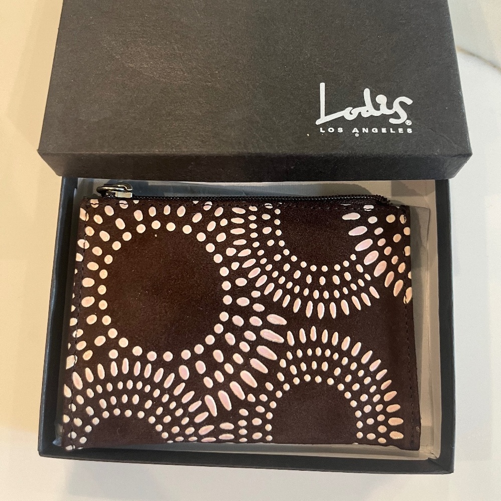 Lodis Small Wallet